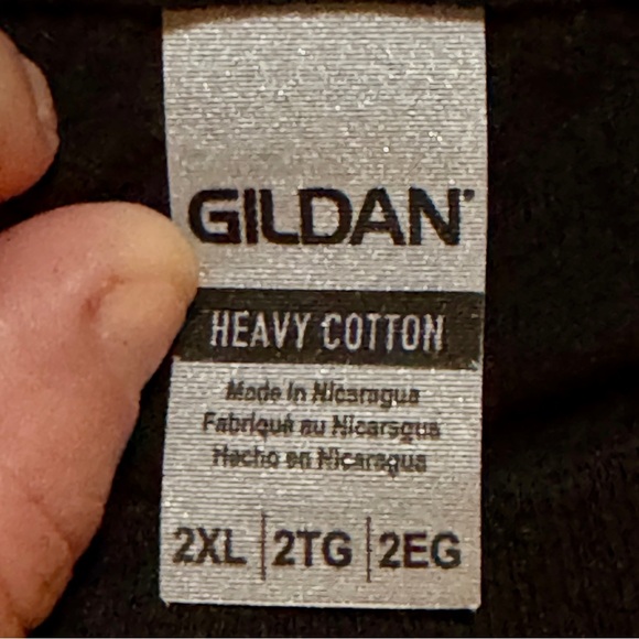 The Goonies 2X Fratelli’s Restaurant t-shirt Gildan tee - Picture 4 of 5